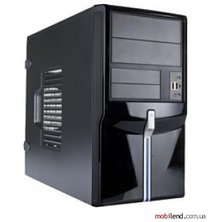 IN WIN EMR033 350W Black/silver