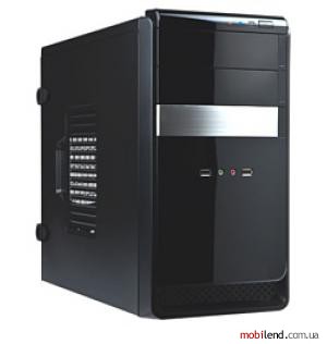 IN WIN EMR034 400W Black/silver