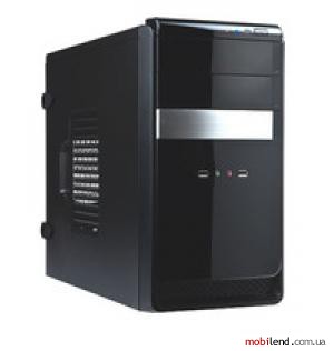 In Win EMR034 Black 400W