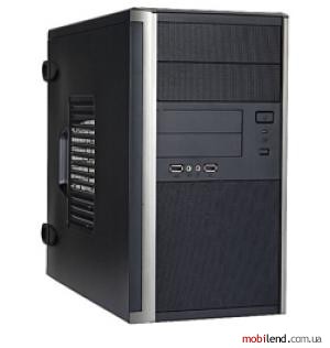 IN WIN EMR035 400W Black/silver