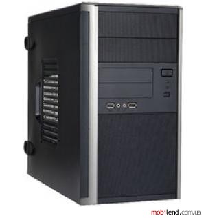 In Win EMR035 Black/Silver 450W