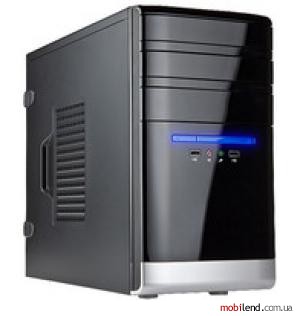 In Win EMR038 Black/Silver