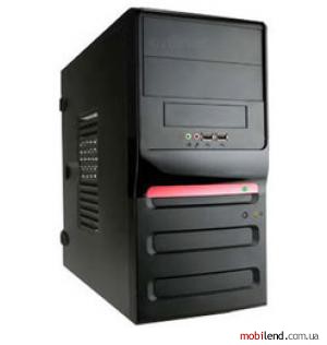 In Win EN025 400W Black