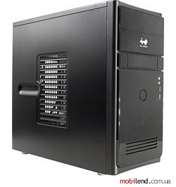 IN WIN ENR021 w/o PSU Black