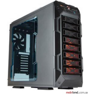 In Win GRone BX141 Metallic Grey 600W