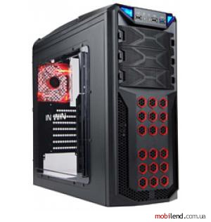 IN WIN GT1 (BWR145) 600W Black