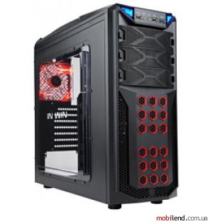 IN WIN GT1 (BWR145) w/o PSU Black