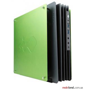 IN WIN H-Frame mini 120W Green
