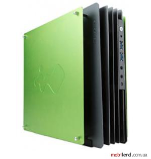 IN WIN H-Frame mini 180W Green