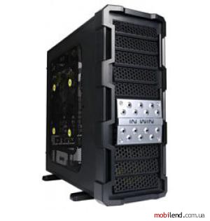 IN WIN Ironclad 600W Black