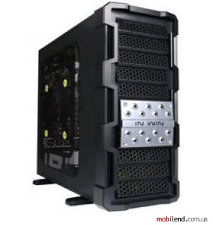 In Win Ironclad IRC-F1002 Black