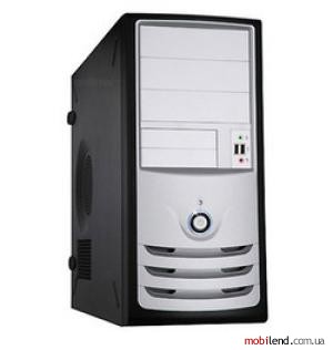 In Win IW-C589T Black/Silver