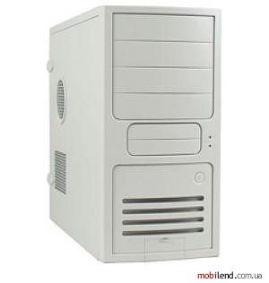 IN WIN J508 w/o PSU White