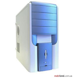 IN WIN J535 w/o PSU White/blue