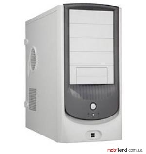 IN WIN J551 430W White/grey