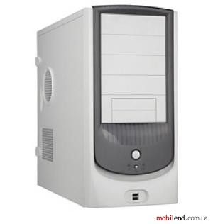 IN WIN J551 w/o PSU White/grey