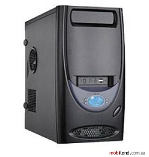 IN WIN J568 450W Black