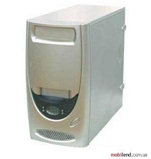 IN WIN J568 450W Silver