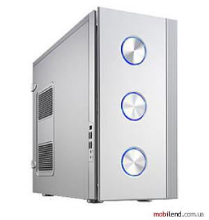 IN WIN J607T O3 w/o PSU Silver