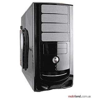 IN WIN J614 350W Black
