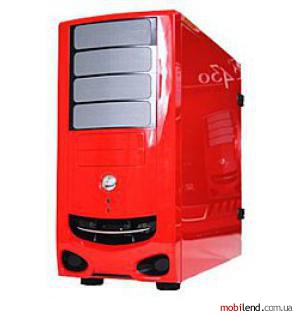 IN WIN J614 700W Red