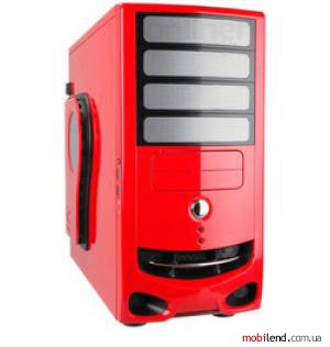 In Win J614T2 Red 550W