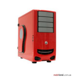 In Win J614TA Red 450W