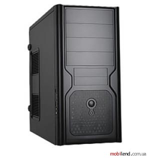 IN WIN J619 w/o PSU Black