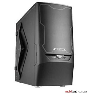 IN WIN J629 w/o PSU Black