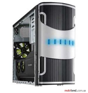 IN WIN J632 450W Black/silver