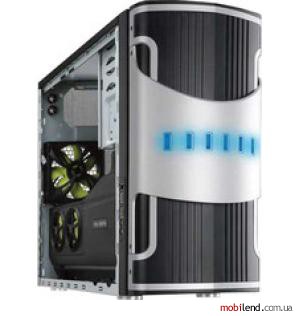 In Win J632 Black/Silver 450W