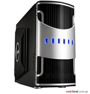 In Win J632 Black/Silver 550W