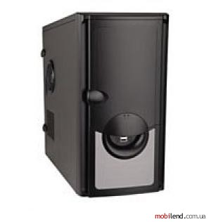 IN WIN J710 300W Black/grey