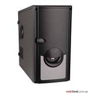 IN WIN J710 430W Black/grey