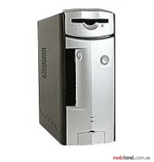 IN WIN L545 300W Black/silver