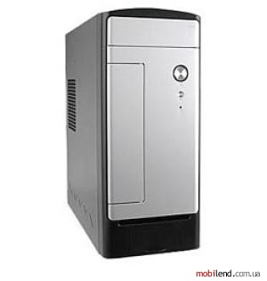 IN WIN L613 300W Black/silver