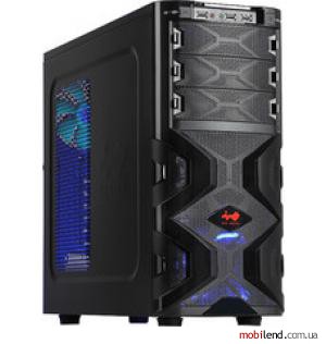 In Win MANA 136 Black 600W (MG136)