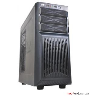 IN WIN MG-133 w/o PSU Black