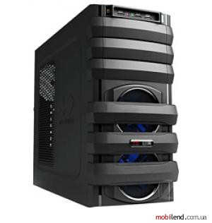 IN WIN MG-134 w/o PSU Black