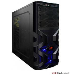 IN WIN MG-136 w/o PSU Black