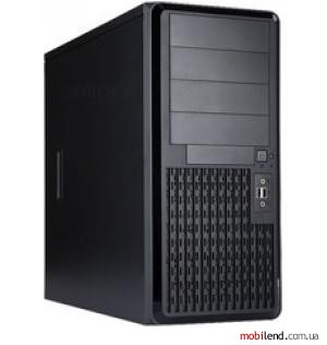 In Win PE689 Black 600W