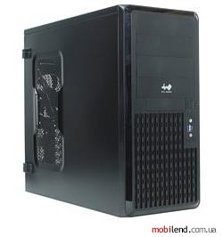 IN WIN PE689U3 w/o PSU Black