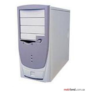 IN WIN S506 300W White/grey