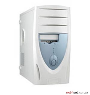 IN WIN S525 450W Silver