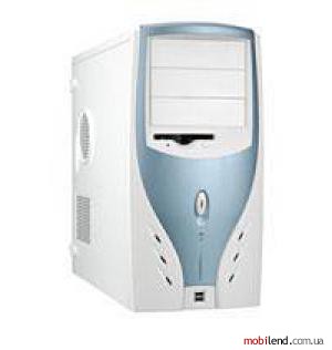 IN WIN S532 300W White/blue