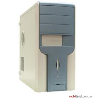 IN WIN S535 430W White/blue