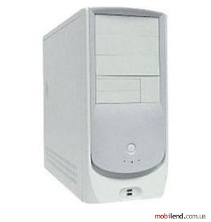 IN WIN S551 350W White/silver