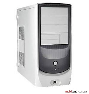 IN WIN S551 450W White/black