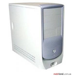 IN WIN S551 450W White/silver