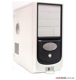 IN WIN S555T 450W White/black